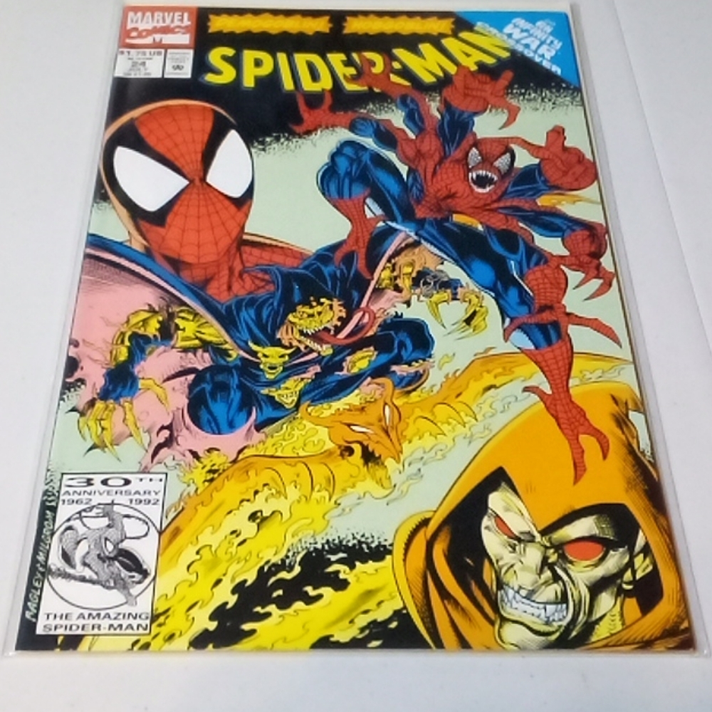 Spider-Man #24 Graded: 9.8